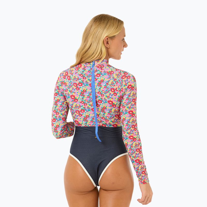 Rip Curl Damen einteiliger Badeanzug Las Flores Surf Suit multicolour 3