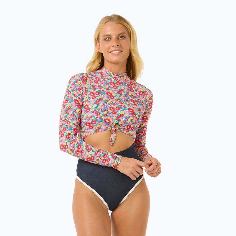 Rip Curl Damen einteiliger Badeanzug Las Flores Surf Suit multicolour 4