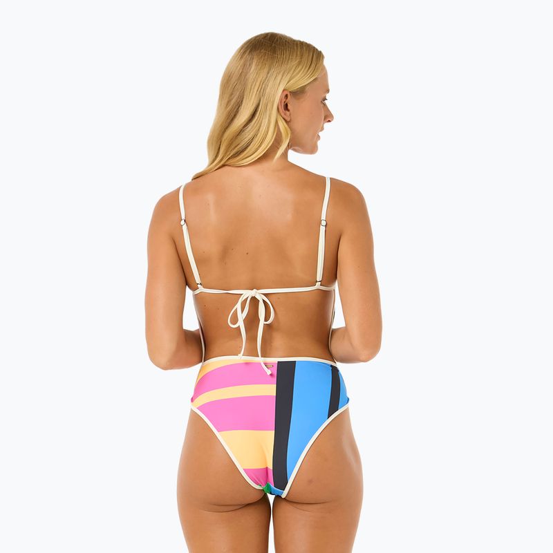 Damen-Badeanzug Rip Curl Las Dalias Good One Piece multicolour 3