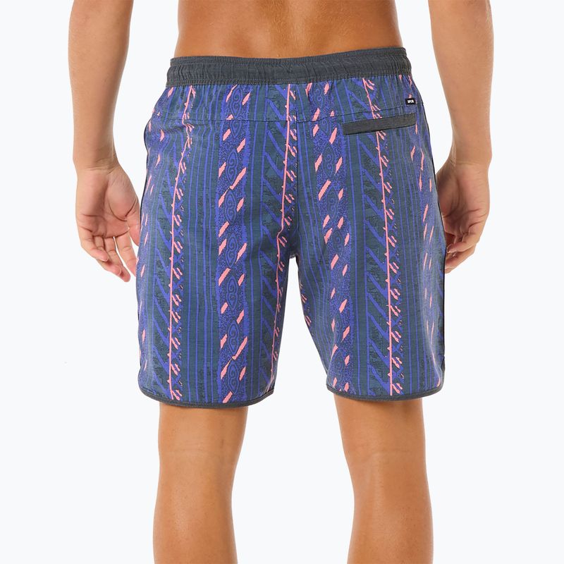 Herren Rip Curl Boardwalk Boost Volley Shorts navy 3