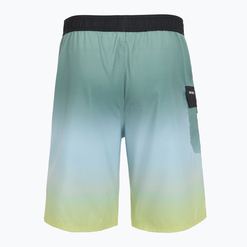 Herren Rip Curl Shock Easy Fit Boardshort blau lagoon 2