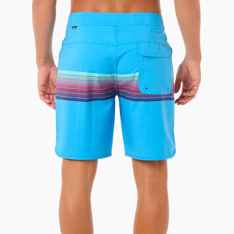 Herren Rip Curl Mirage Surf Revival blau Farbe schwimmen Shorts 3