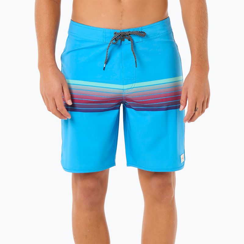 Herren Rip Curl Mirage Surf Revival blau Farbe schwimmen Shorts 5
