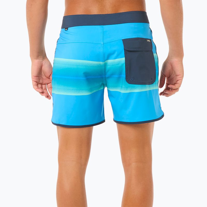 Herren Rip Curl Surf Revival Volley blau Farbe schwimmen Shorts 3