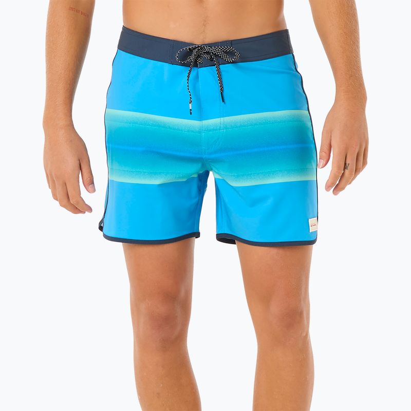 Herren Rip Curl Surf Revival Volley blau Farbe schwimmen Shorts 5