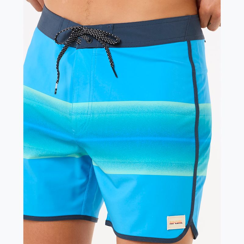 Herren Rip Curl Surf Revival Volley blau Farbe schwimmen Shorts 7