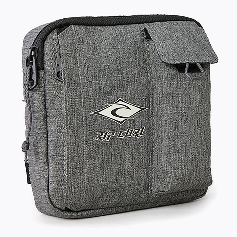 Rip Curl Herren 24/7 Pouch Classic Surf grau heather 2