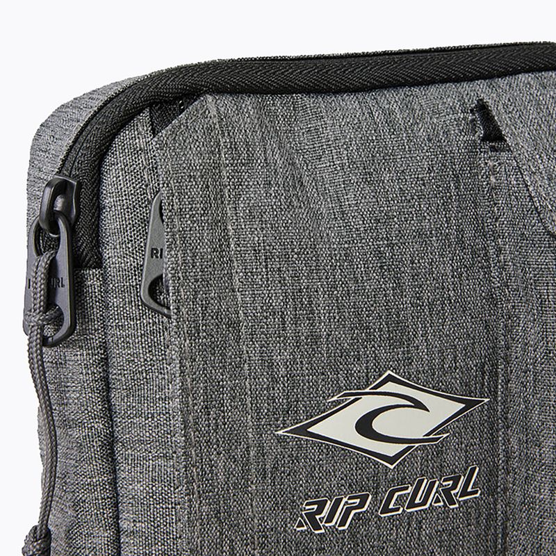 Rip Curl Herren 24/7 Pouch Classic Surf grau heather 4