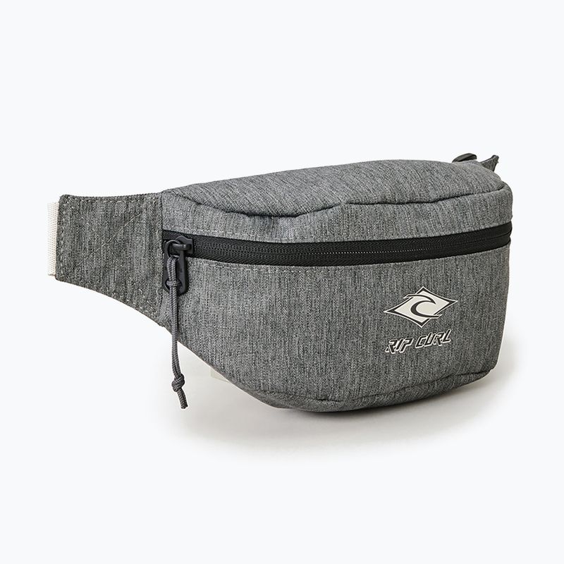 Men's Rip Curl Gürteltasche Small Classic Surf 3 l grau heather 3
