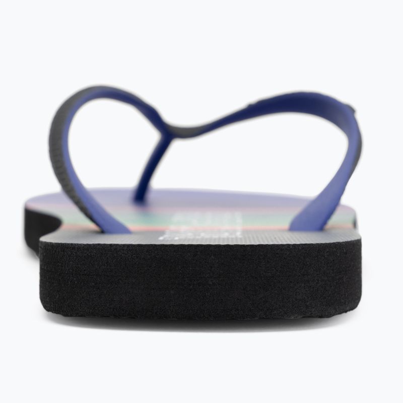 Herren Rip Curl Breakers Bloom Flip Flops eisblau 6