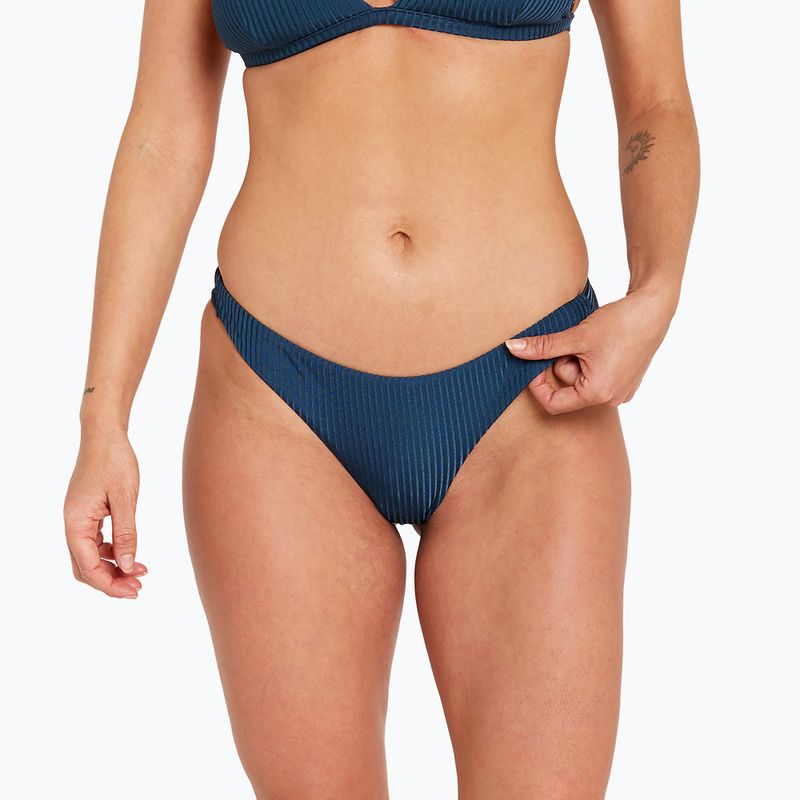 Rip Curl Modern Rib Good dunkelblau Badeanzug unten