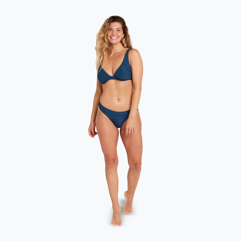 Rip Curl Modern Rib B/C Cup Badeanzug Top dunkelblau 2