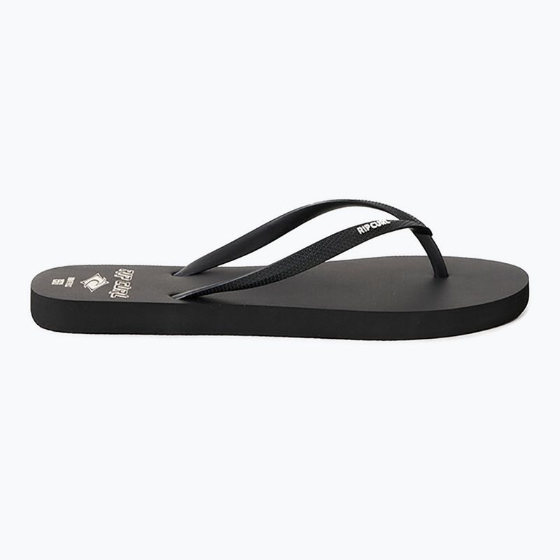 Rip Curl Icons Of Surf Bloom Damen Flip Flops schwarz 8