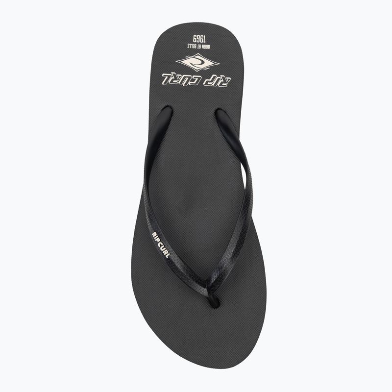 Rip Curl Icons Of Surf Bloom Damen Flip Flops schwarz 5