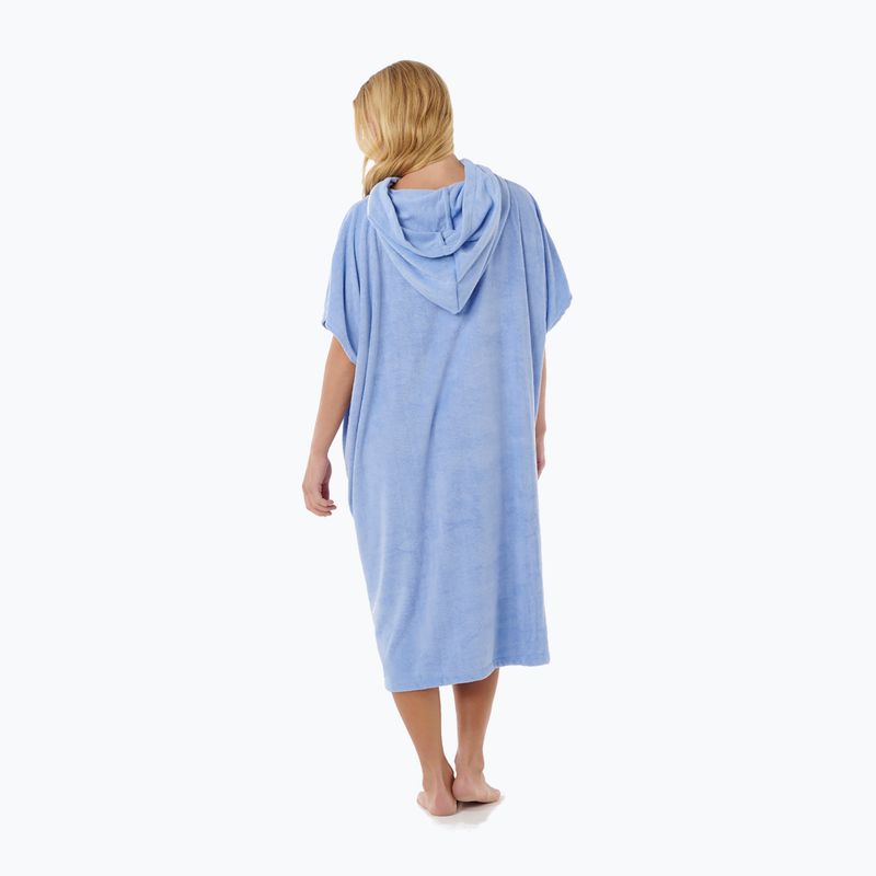 Poncho für Damen Rip Curl Classic Surf Hooded blue 2