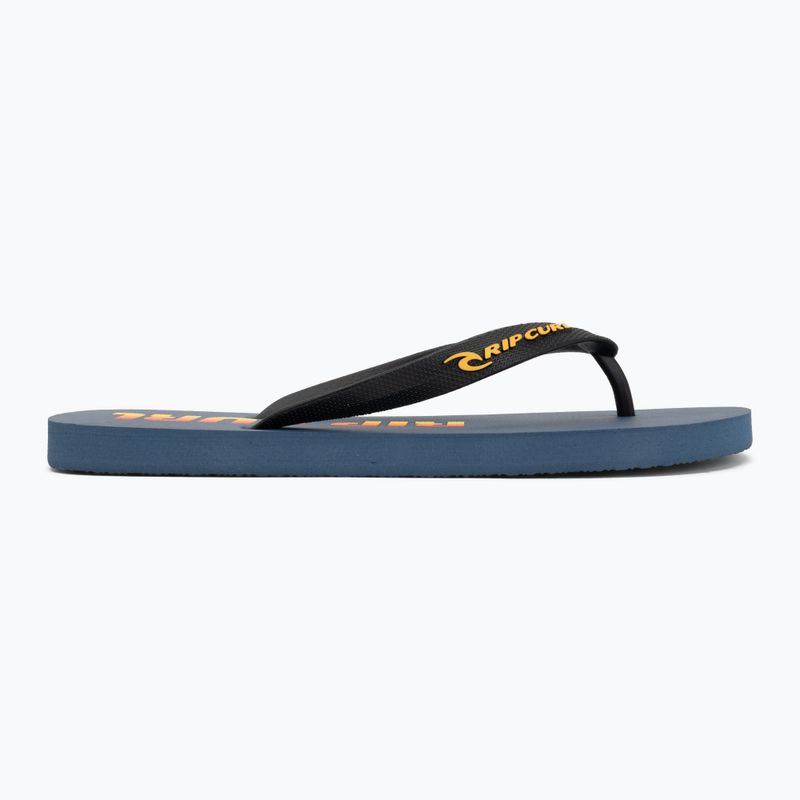 Herren Flip-Flops Rip Curl Icons of Surf Bloom Open Toe light navy 2