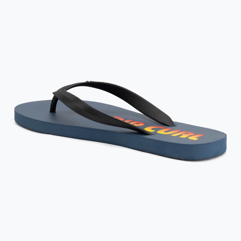Herren Flip-Flops Rip Curl Icons of Surf Bloom Open Toe light navy 3