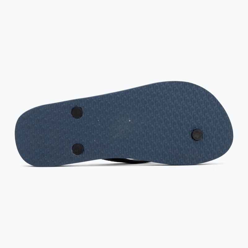 Herren Flip-Flops Rip Curl Icons of Surf Bloom Open Toe light navy 4