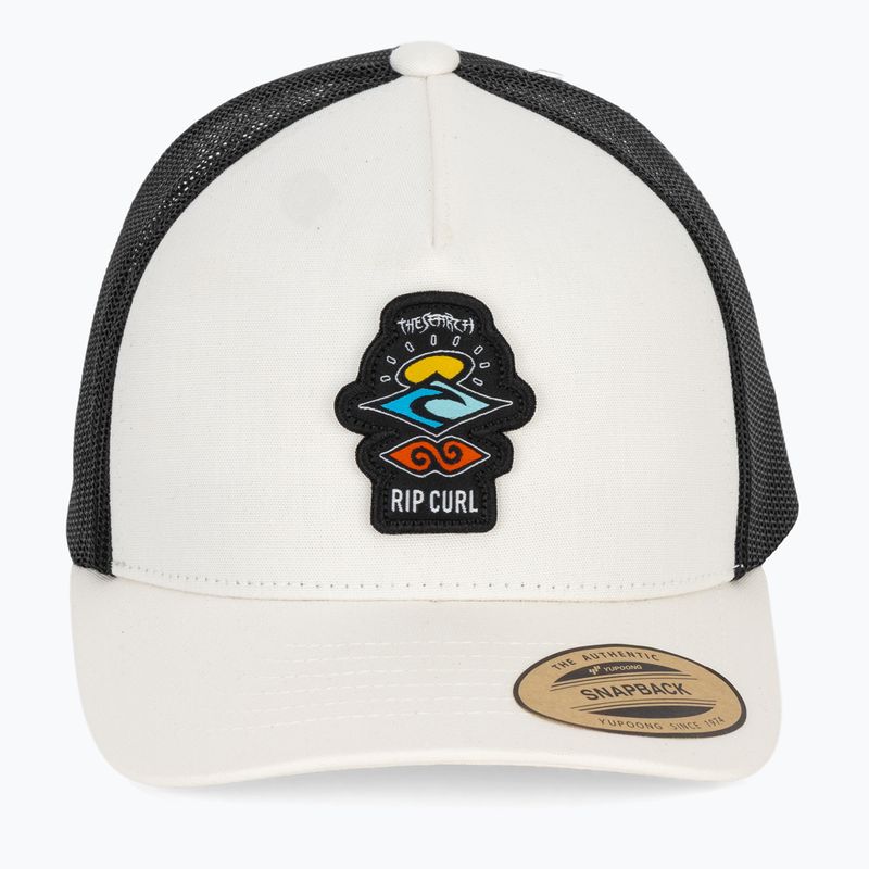 Kinder-Basecap Rip Curl Search Icon Trucker white 2
