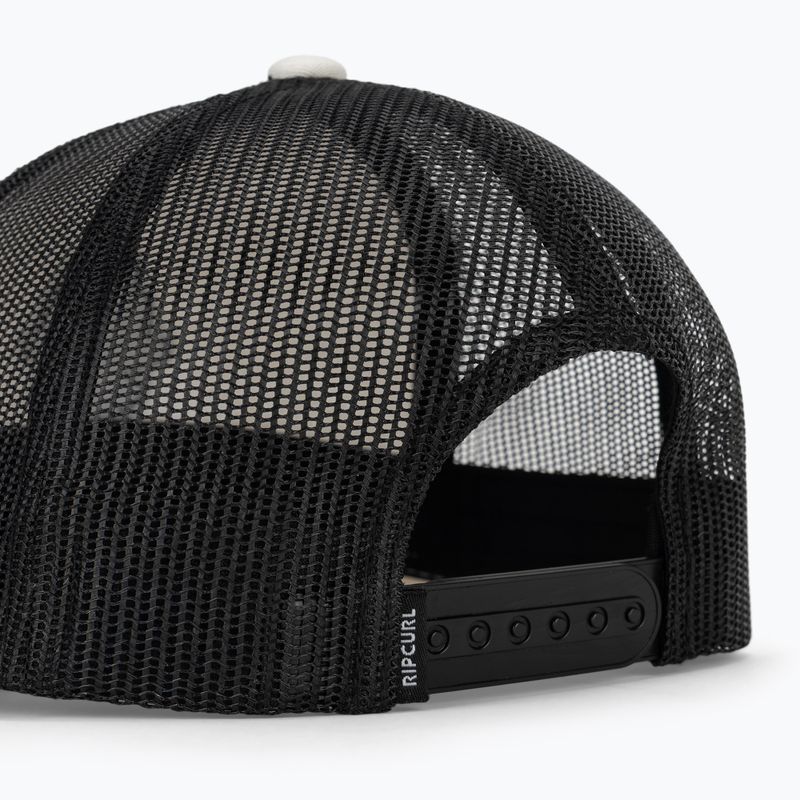Kinder-Basecap Rip Curl Search Icon Trucker white 4