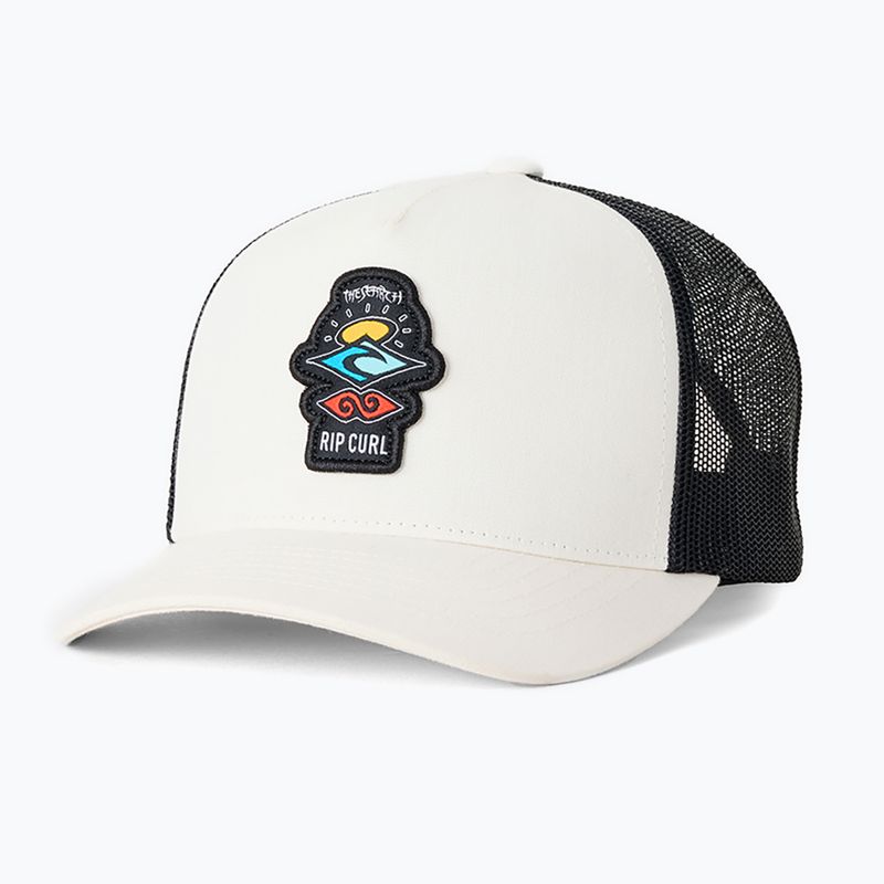 Kinder-Basecap Rip Curl Search Icon Trucker white 2
