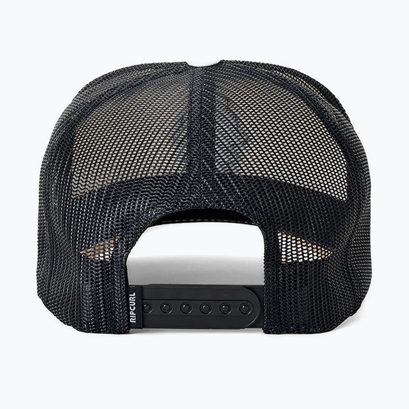 Kinder-Basecap Rip Curl Search Icon Trucker white 3