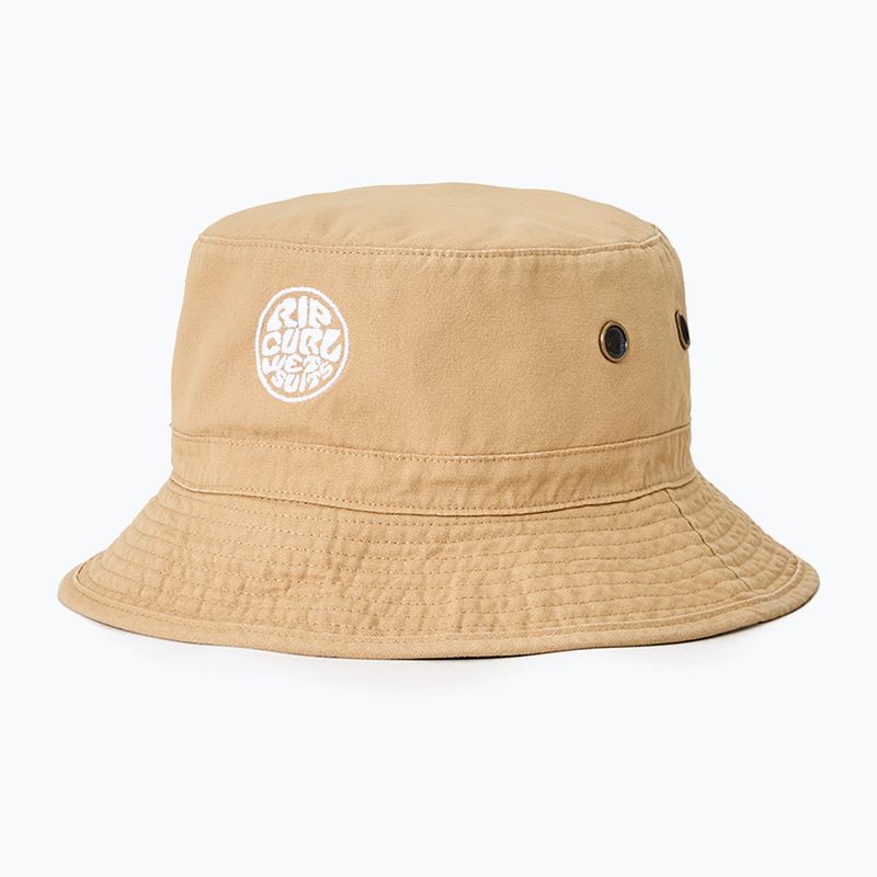 Hut Rip Curl Wetty Icon Bucket Hat khaki 2