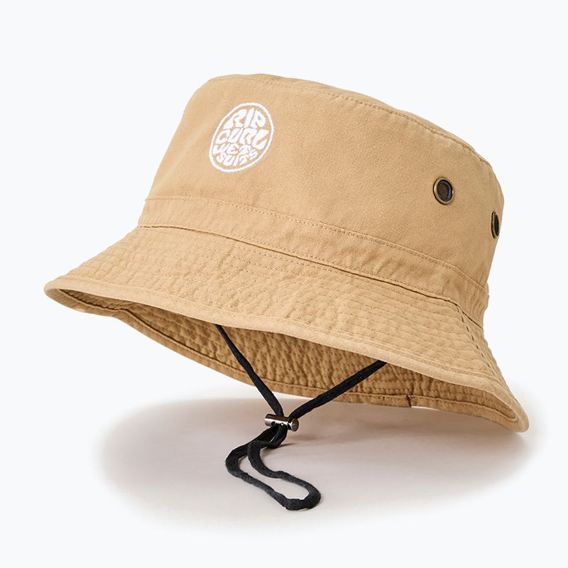 Hut Rip Curl Wetty Icon Bucket Hat khaki 4