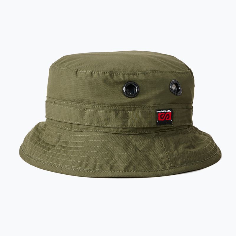 Hut Rip Curl Search Packable Hat deep cactus 2