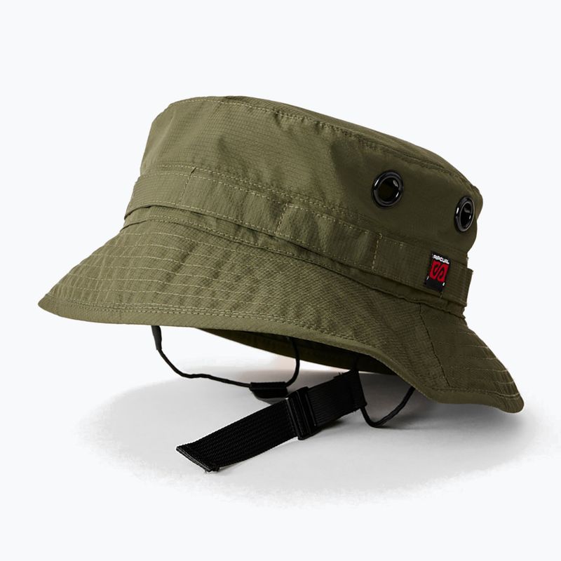 Hut Rip Curl Search Packable Hat deep cactus 4