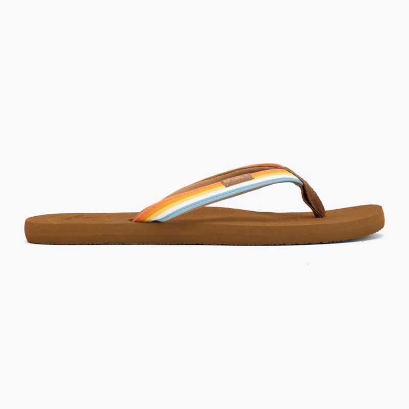 Damen Flip-Flops Rip Curl Freedom Bloom Open Toe multicolor 2