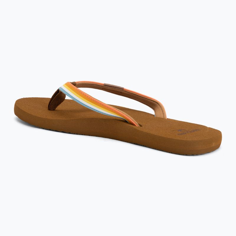 Damen Flip-Flops Rip Curl Freedom Bloom Open Toe multicolor 3