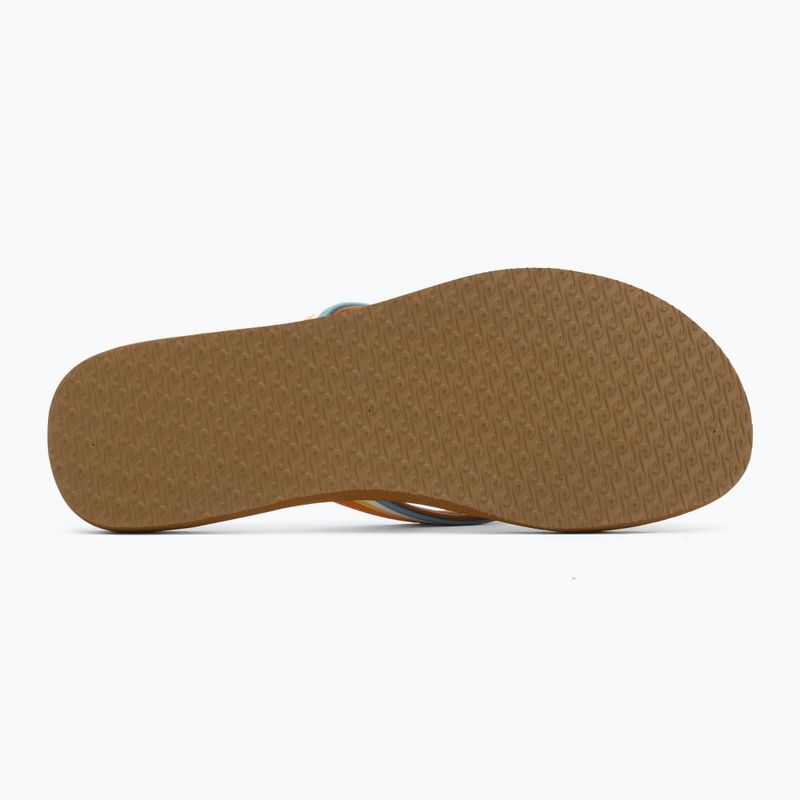 Damen Flip-Flops Rip Curl Freedom Bloom Open Toe multicolor 4