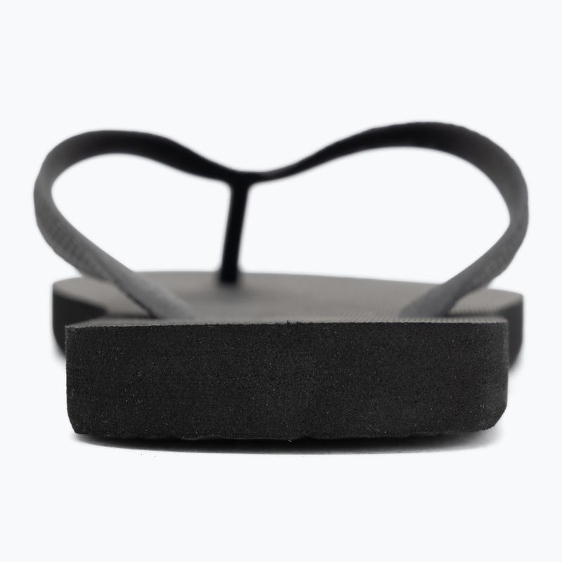 Damen Flip-Flops Rip Curl Essential Bloom Open Toe black 6