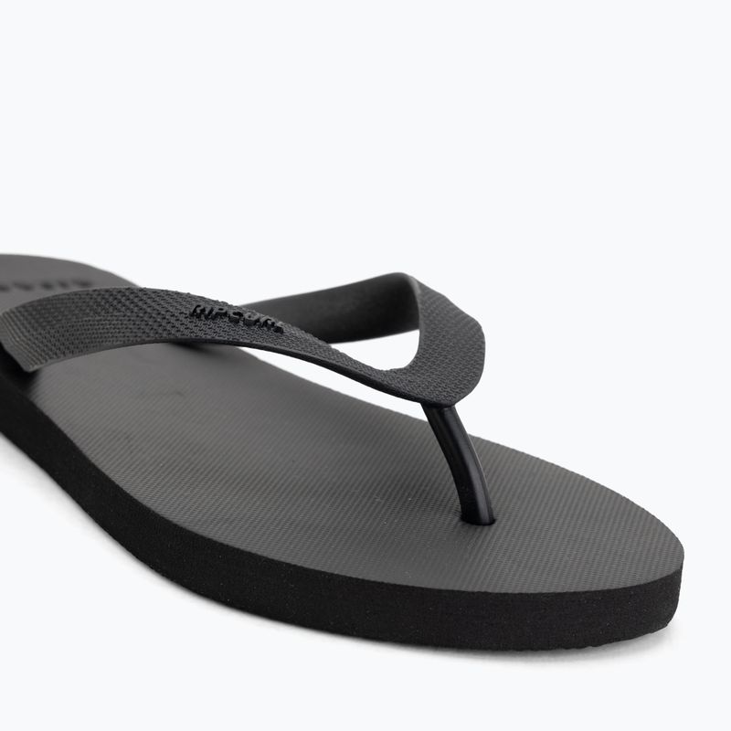 Damen Flip-Flops Rip Curl Essential Bloom Open Toe black 7