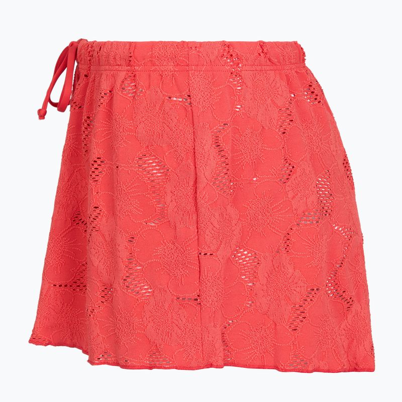 Damen-Badeshorts Rip Curl Oasis Swim Short deep red 8