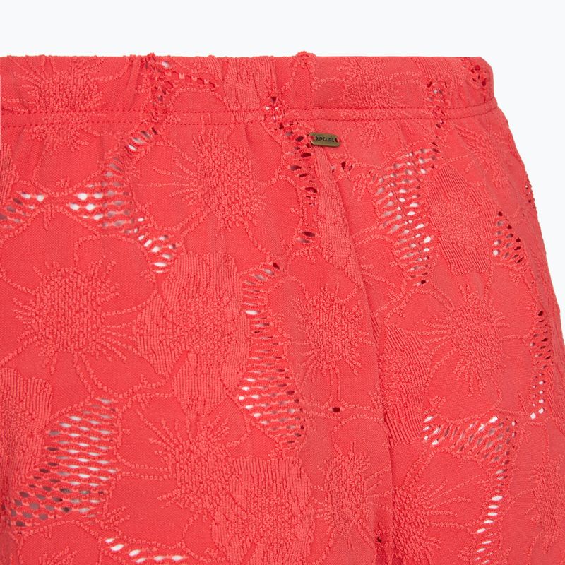 Damen-Badeshorts Rip Curl Oasis Swim Short deep red 9