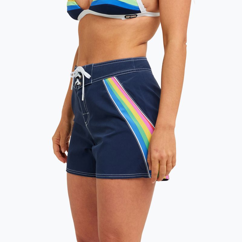 Badehose Damen Rip Curl Surf Side 5 Boardshort dark navy 5