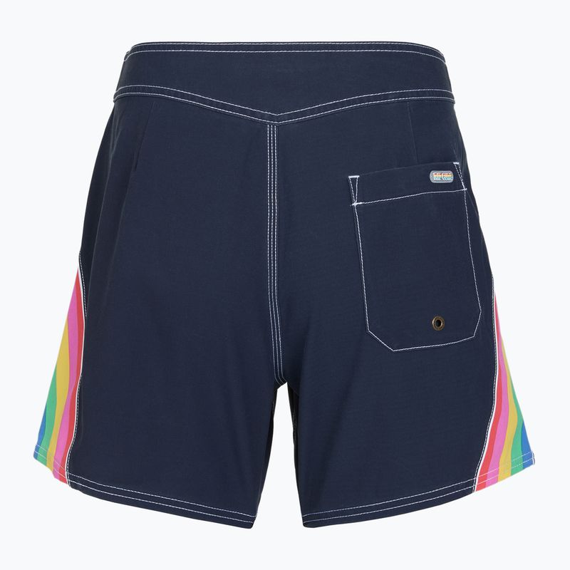 Badehose Damen Rip Curl Surf Side 5 Boardshort dark navy 11