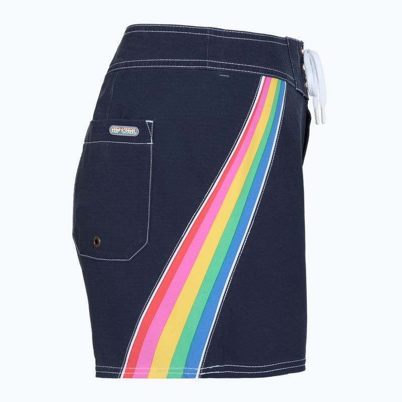 Badehose Damen Rip Curl Surf Side 5 Boardshort dark navy 12