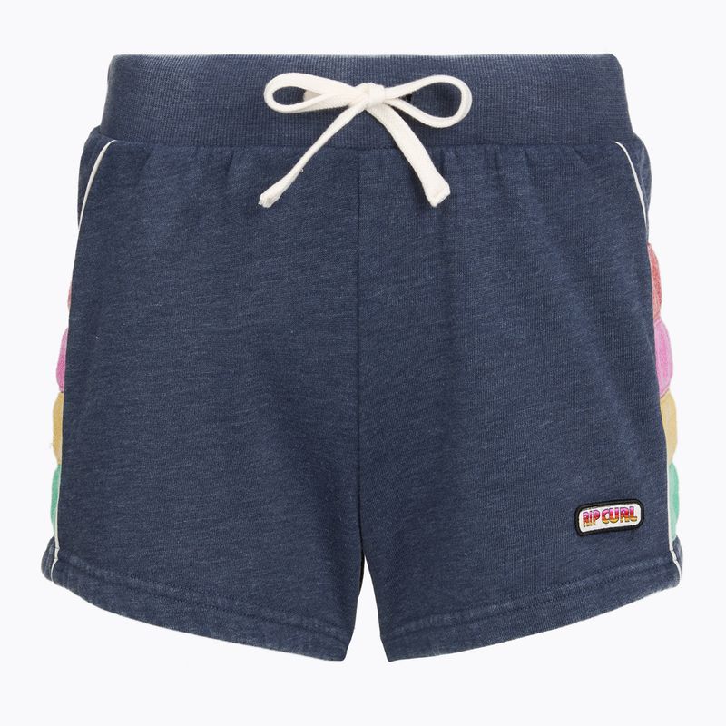 Damen-Shorts Rip Curl Surf Revival Fleece Shorts dark navy 6