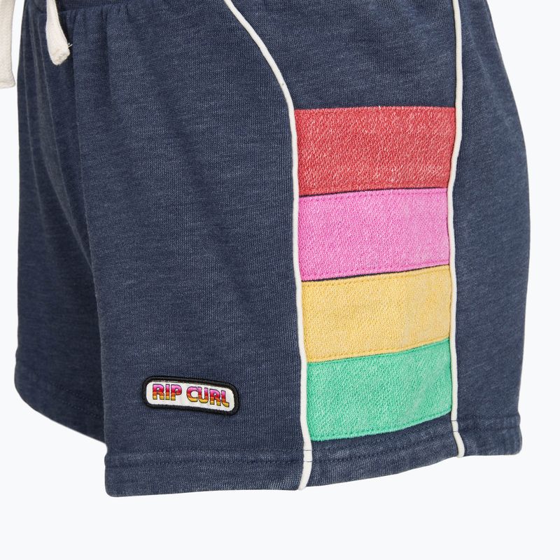 Damen-Shorts Rip Curl Surf Revival Fleece Shorts dark navy 8