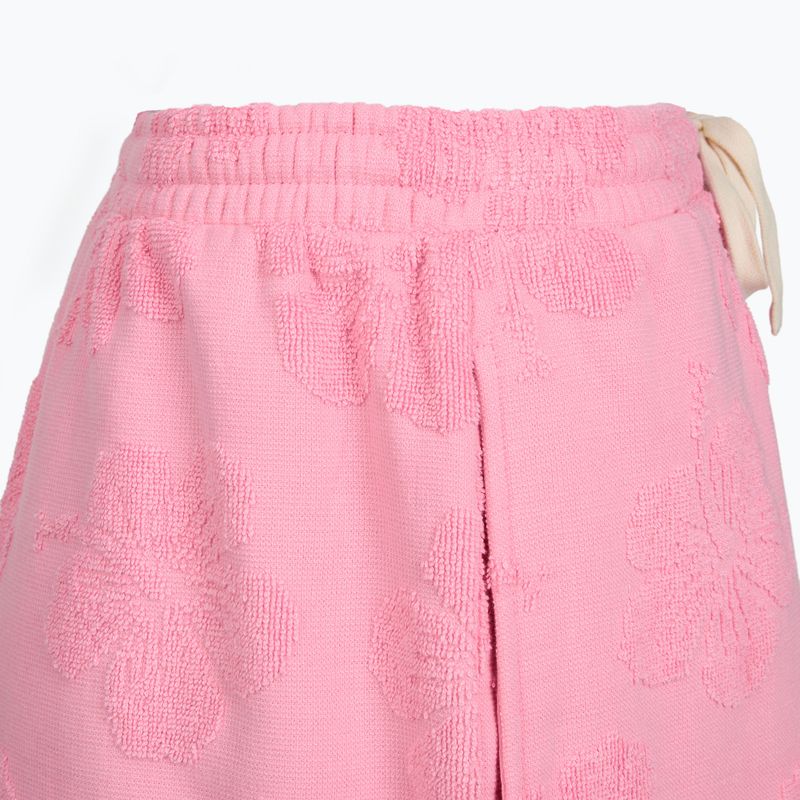 Damen-Shorts Rip Curl Paradise Terry Beach Short pink 4
