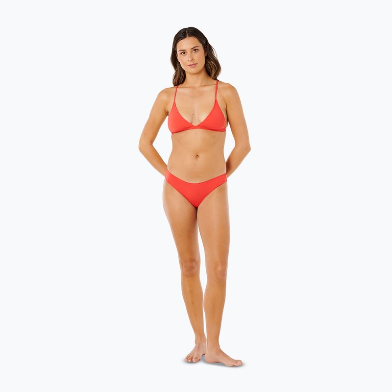 Bikini-Oberteil Rip Curl Classic Surf Xback Tri red 2