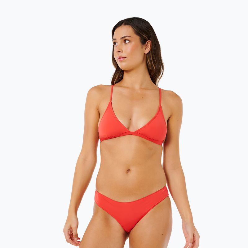 Bikini-Oberteil Rip Curl Classic Surf Xback Tri red 5