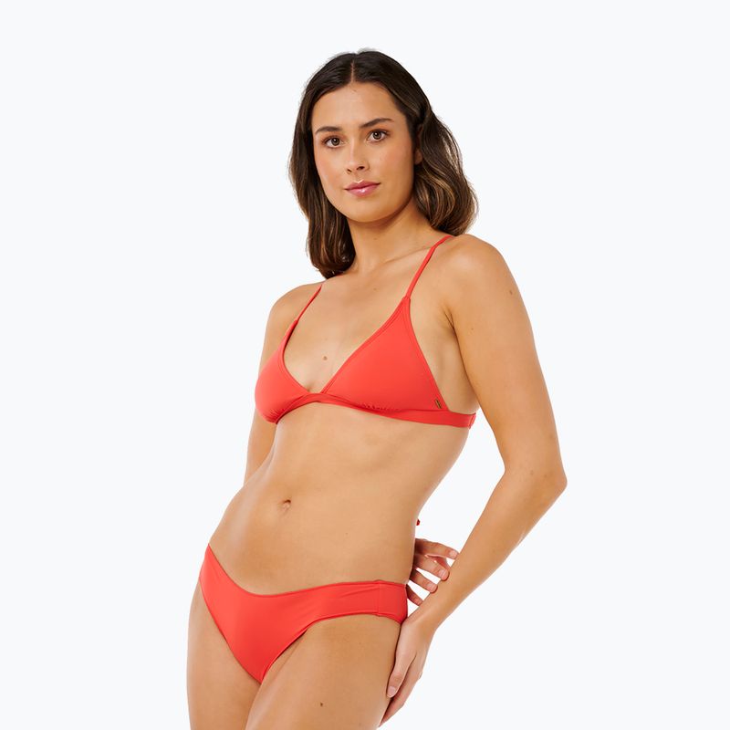 Bikinihose Rip Curl Classic Surf Cheeky red 5