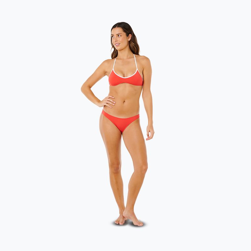 Bikinihose Rip Curl Classic Surf Full red 2