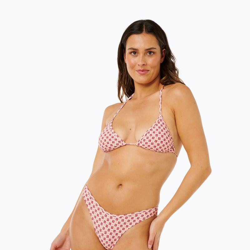 Bikini-Oberteil Rip Curl Classic Surf Sliding Tri multico 5