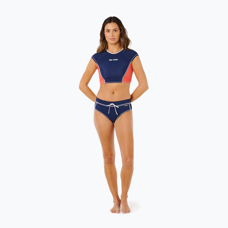Bikinihose Rip Curl Surf Tide Boy Short dark navy 2