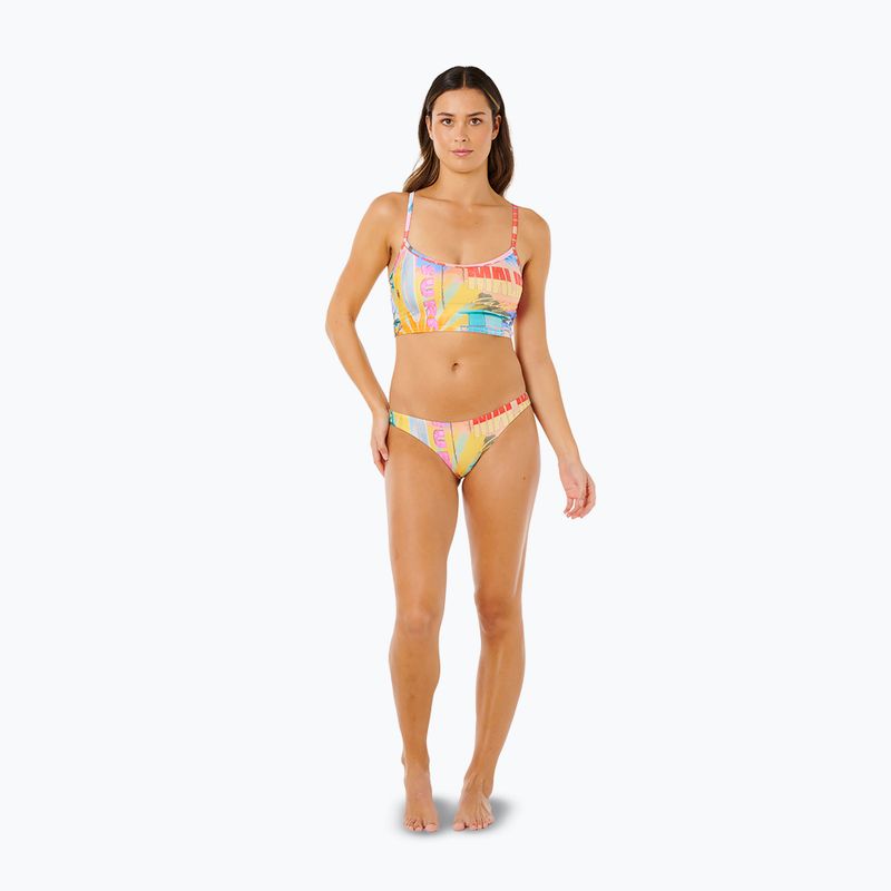 Bikinihose Rip Curl Hotel Malibu Good multico 2